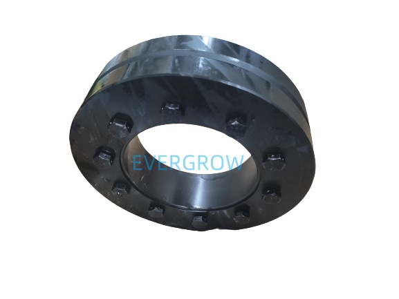 Para instalar corretamente o bloqueio da junta da ferramenta para garantir a segurança