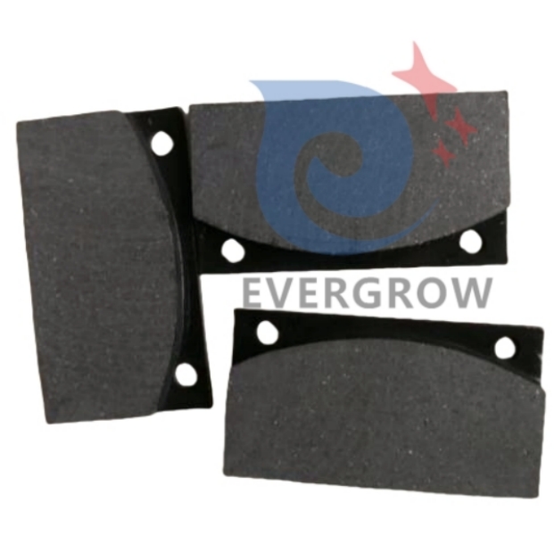 Pastilha de freio para pinça, freio de disco