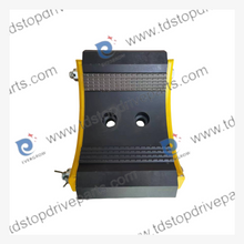 Conjunto de 30125053 mandíbulas