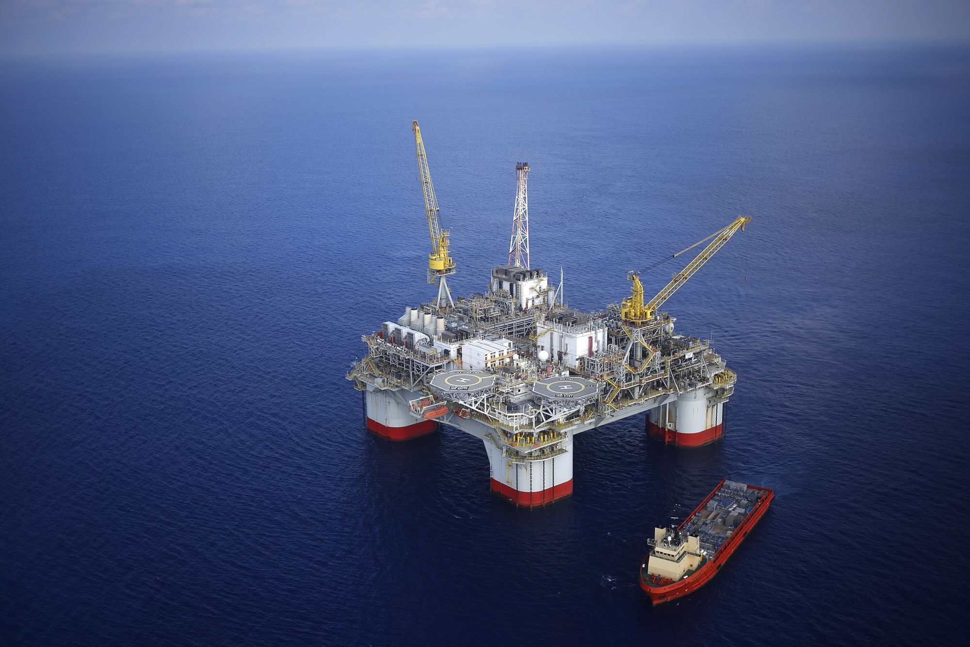 ADNOC, BP ​​para formar a joint venture a gás para desenvolver ativos de gás do Egito
