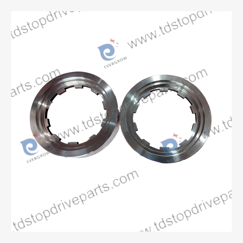 Anel de retenção do conjunto de tubos de lavagem 30123437