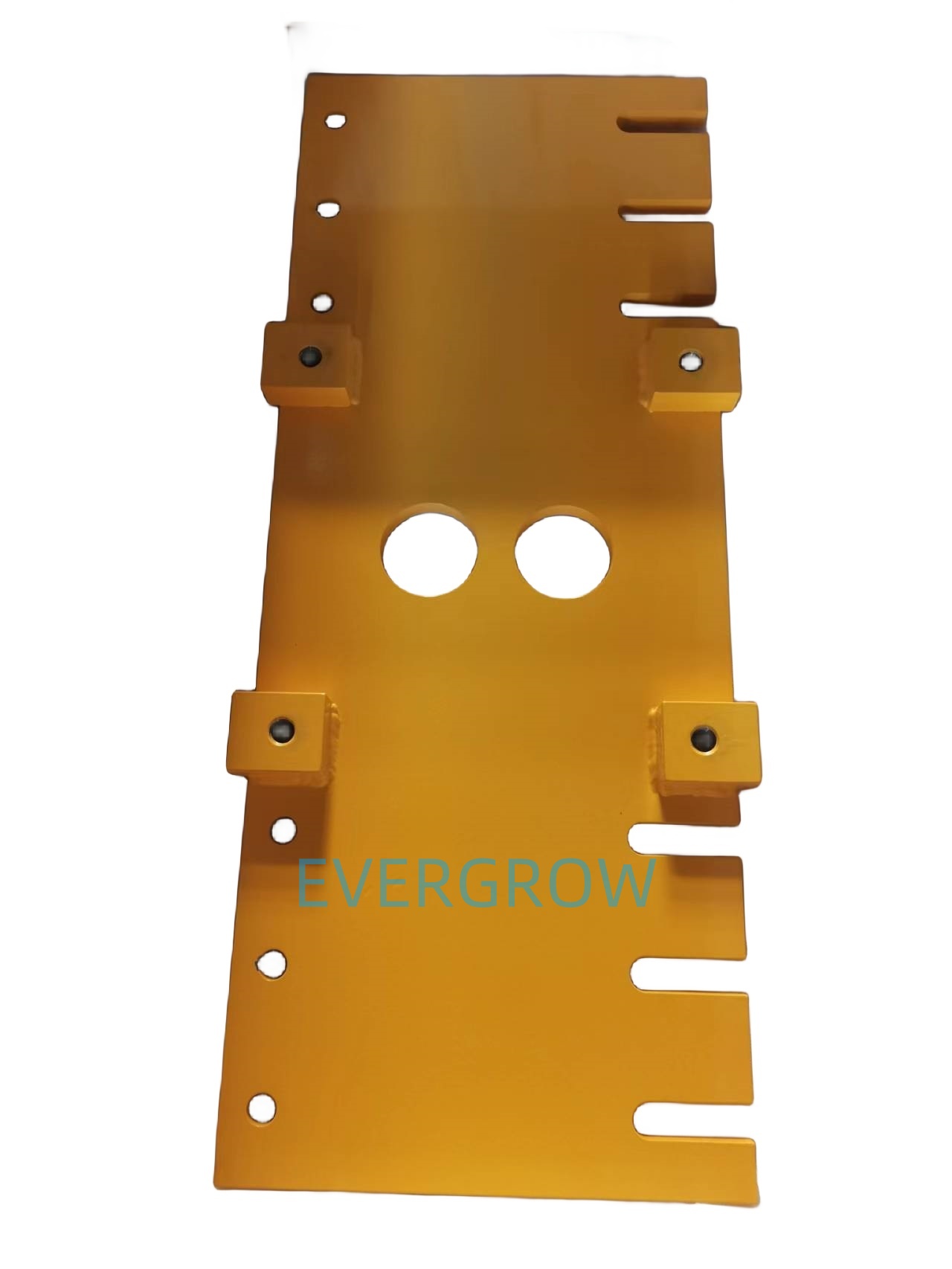 Placa, c&oacute;pia de Tieback 117982