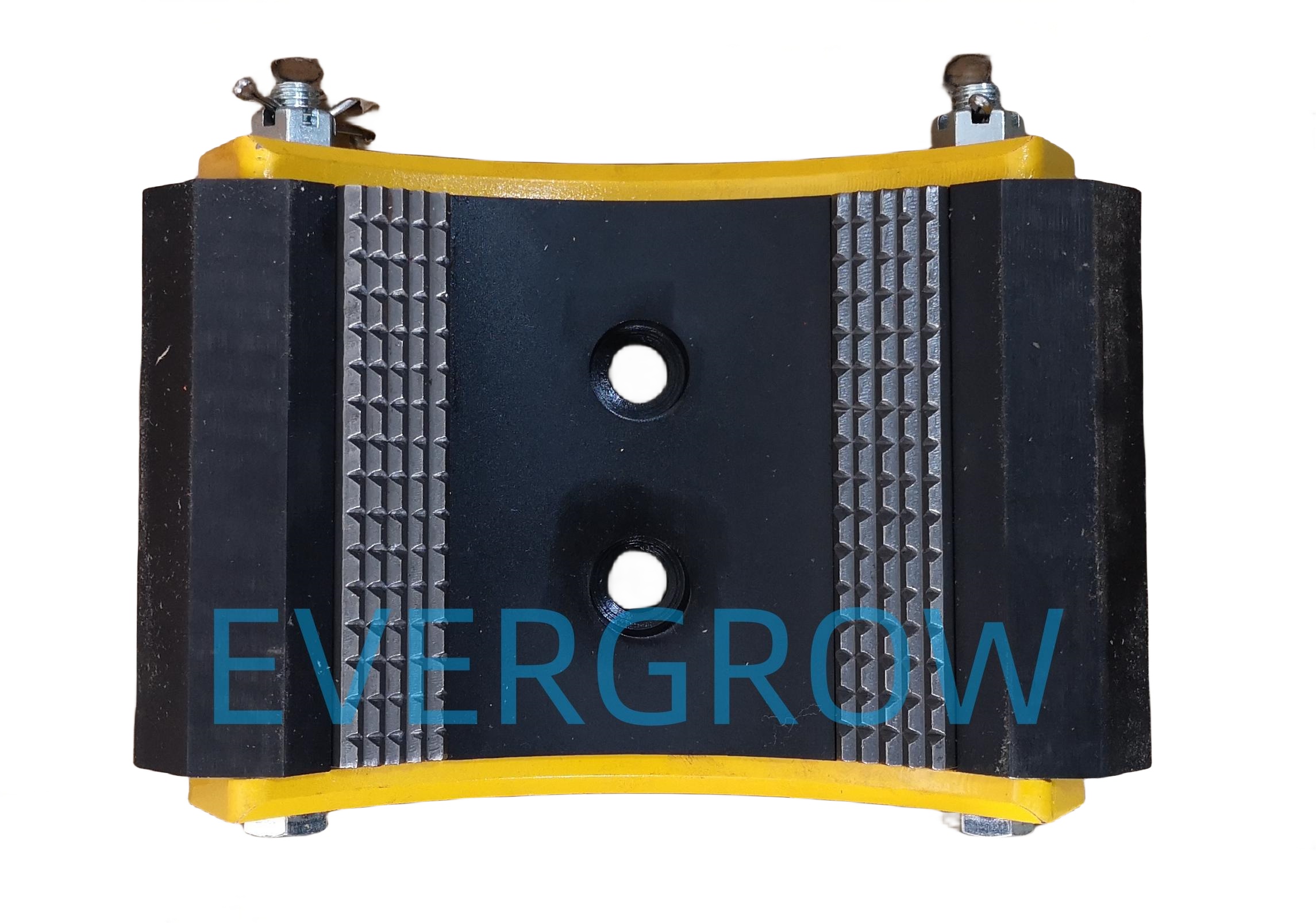 A composição da montagem da mandíbula no TDS 11 SA 