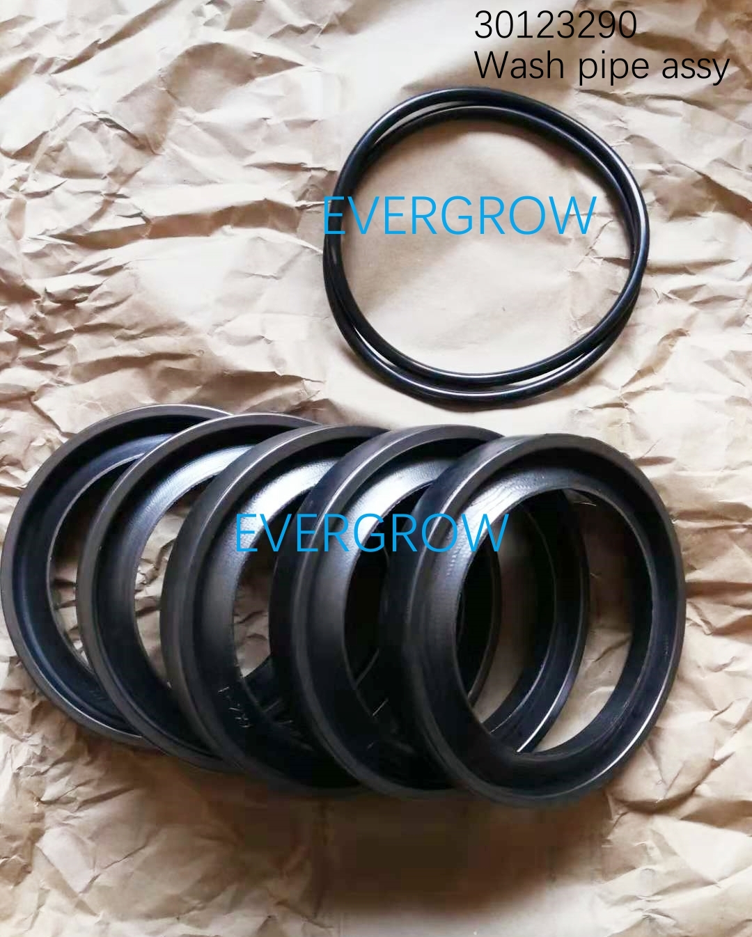 Conjunto de embalagem do tubo de lavagem: 30123290-PK TDS-11SA Top Drive Sobre Pe&ccedil;as de reposi&ccedil;&atilde;o