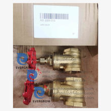 F01-2003-010 Válvula de porta