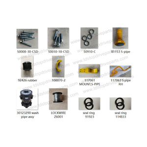  Pacote, S-Pipe OEM# 30156835
