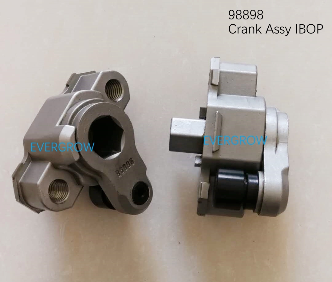 Crank Assy IBOP 98898 TDS-11SA Top Drive pe&ccedil;as de reposi&ccedil;&atilde;o