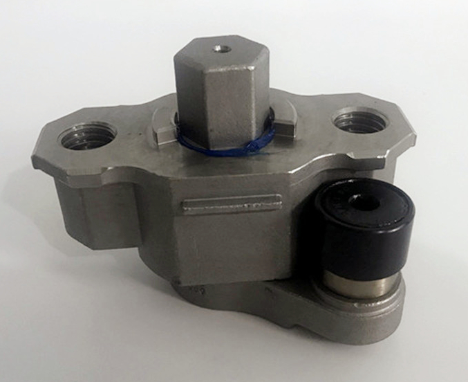 A assembléia da manivela desempenha um papel crítico no TDS 11 SA.