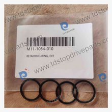 M11-1034-010 Anel de retenção, Ext.
