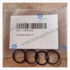 M11-1034-010 Anel de retenção, Ext.