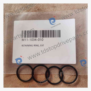 M11-1034-010 Anel de retenção, Ext.
