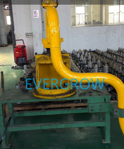 S-PIPE, RH, WELDMENT, 117063-2 sempre crescidos 副本