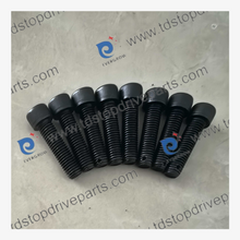 DT15988 Bolt, orifício do goleiro, Gr8-W