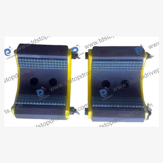 Conjunto de mandíbula 122109