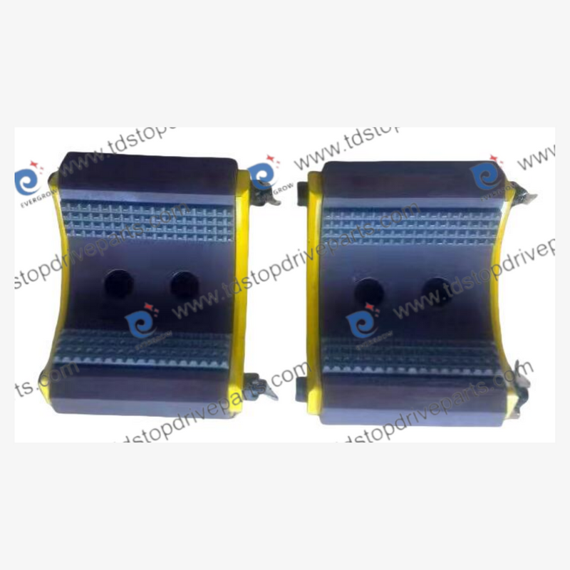 Conjunto de mandíbula 122109