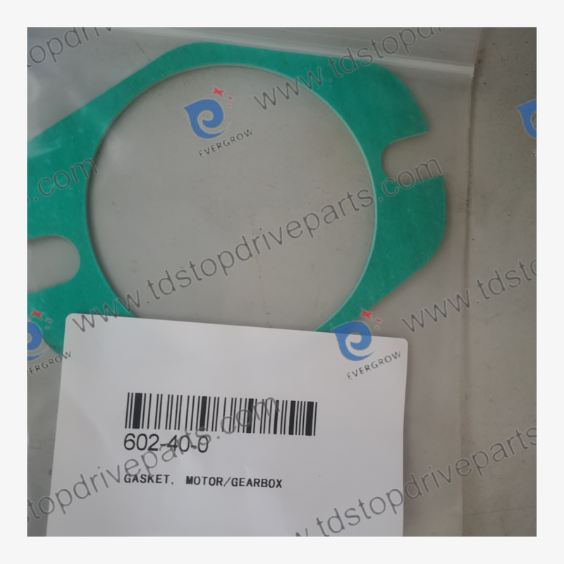 602-40-0 Caixa de engrenagem de motor de junta
