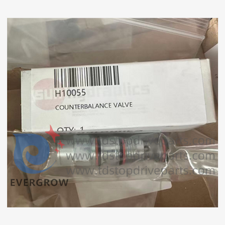 Válvula de contrapeso H10055