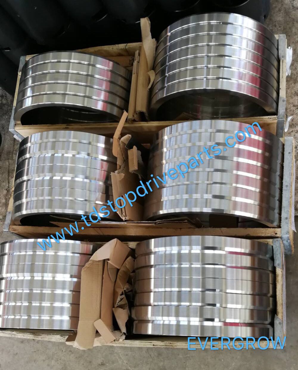 Retentor 119359 NOV Varco