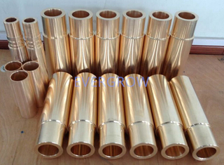 Produtos de bronze de berílio